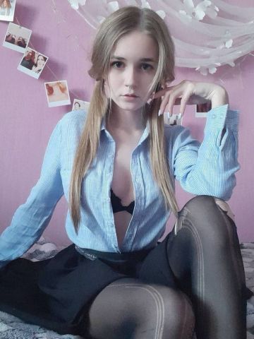 Проститутка Олечка